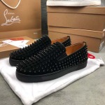 高品質新品入荷 クリスチャンルブタンスニーカーchsh工場38-46