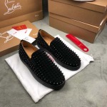 高品質新品入荷 クリスチャンルブタンスニーカーchsh工場38-46