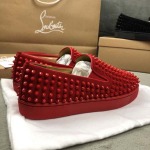 高品質新品入荷 クリスチャンルブタンスニーカーchsh工場38-46