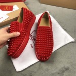 高品質新品入荷 クリスチャンルブタンスニーカーchsh工場38-46