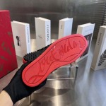 高品質新品入荷 クリスチャンルブタンスニーカーchsh工場35-47