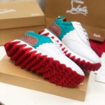 高品質新品入荷 クリスチャンルブタンスニーカーchsh工場35-48