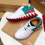 高品質新品入荷 クリスチャンルブタンスニーカーchsh工場35-48