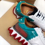 高品質新品入荷 クリスチャンルブタンスニーカーchsh工場35-48