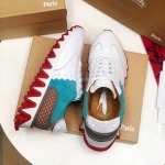 高品質新品入荷 クリスチャンルブタンスニーカーchsh工場35-48
