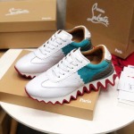 高品質新品入荷 クリスチャンルブタンスニーカーchsh工場35-48