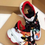 高品質新品入荷 クリスチャンルブタンスニーカーchsh工場35-47