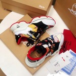 高品質新品入荷 クリスチャンルブタンスニーカーchsh工場35-47