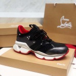 高品質新品入荷 クリスチャンルブタンスニーカーchsh工場35-47