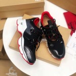 高品質新品入荷 クリスチャンルブタンスニーカーchsh工場35-47