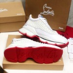 高品質新品入荷 クリスチャンルブタンスニーカーchsh工場35-47