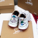 高品質新品入荷 クリスチャンルブタンスニーカーchsh工場35-47