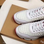 高品質新品入荷 クリスチャンルブタンスニーカーchsh工場35-47