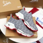 高品質新品入荷 クリスチャンルブタンスニーカーchsh工場35-47