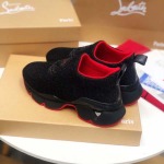 高品質新品入荷 クリスチャンルブタンスニーカーchsh工場35-47