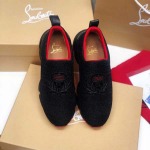 高品質新品入荷 クリスチャンルブタンスニーカーchsh工場35-47