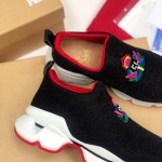 高品質新品入荷 クリスチャンルブタンスニーカーchsh工場35-47