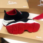 高品質新品入荷 クリスチャンルブタンスニーカーchsh工場35-47