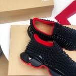 高品質新品入荷 クリスチャンルブタンスニーカーchsh工場35-47