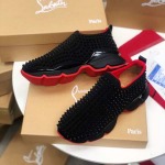 高品質新品入荷 クリスチャンルブタンスニーカーchsh工場35-47