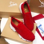 高品質新品入荷 クリスチャンルブタンスニーカーchsh工場35-47