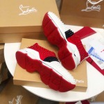 高品質新品入荷 クリスチャンルブタンスニーカーchsh工場35-47