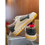 高品質新品入荷 クリスチャンルブタンスニーカー chsh工場36-47