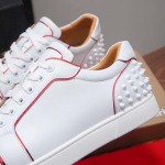 高品質新品入荷 クリスチャンルブタンスニーカーchsh工場