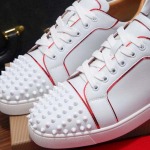 高品質新品入荷 クリスチャンルブタンスニーカーchsh工場