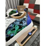 高品質新品入荷 クリスチャンルブタンスニーカーchsh工場38-44