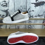 高品質新品入荷 クリスチャンルブタンスニーカーchsh工場34-47