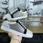 高品質新品入荷 クリスチャンルブタンスニーカーchsh工場34-47