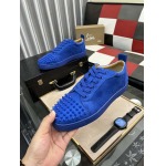 高品質新品入荷 クリスチャンルブタンスニーカーchsh工場