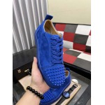 高品質新品入荷 クリスチャンルブタンスニーカーchsh工場