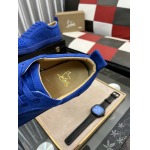 高品質新品入荷 クリスチャンルブタンスニーカーchsh工場