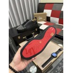 高品質新品入荷 クリスチャンルブタンスニーカーchsh工場