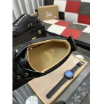 高品質新品入荷 クリスチャンルブタンスニーカーchsh工場