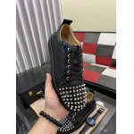 高品質新品入荷 クリスチャンルブタンスニーカーchsh工場