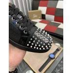 高品質新品入荷 クリスチャンルブタンスニーカーchsh工場