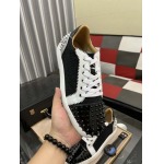 高品質新品入荷 クリスチャンルブタンスニーカーchsh工場