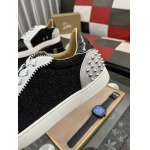 高品質新品入荷 クリスチャンルブタンスニーカーchsh工場