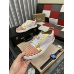 高品質新品入荷 クリスチャンルブタンスニーカーchsh工場