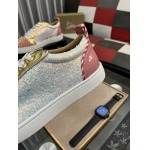 高品質新品入荷 クリスチャンルブタンスニーカーchsh工場