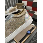 高品質新品入荷 クリスチャンルブタンスニーカーchsh工場