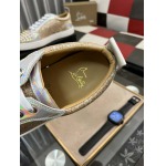 高品質新品入荷 クリスチャンルブタンスニーカーchsh工場