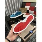 高品質新品入荷 クリスチャンルブタンスニーカーchsh工場