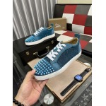 高品質新品入荷 クリスチャンルブタンスニーカーchsh工場