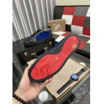 高品質新品入荷 クリスチャンルブタンスニーカーchsh工場38-44