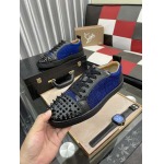 高品質新品入荷 クリスチャンルブタンスニーカーchsh工場38-44