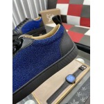 高品質新品入荷 クリスチャンルブタンスニーカーchsh工場38-44